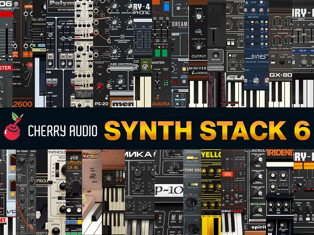 Synth Stack 6