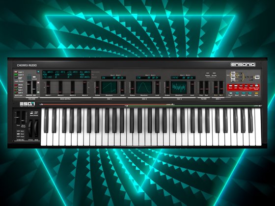 Ensoniq ESQ-1