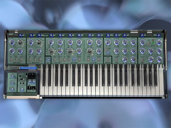 Pentaphonic