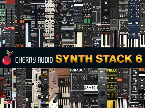 Synth Stack 6