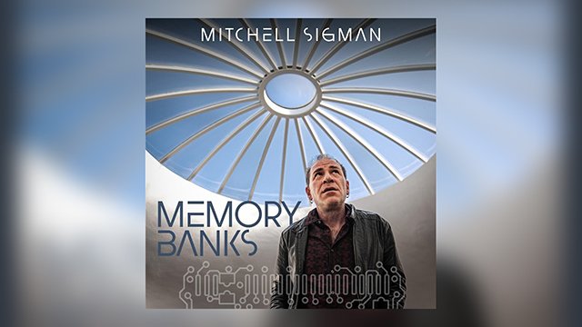 New from Mitchell Sigman - 
