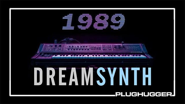 1989: 80s Pop Sounds for Dreamsynth