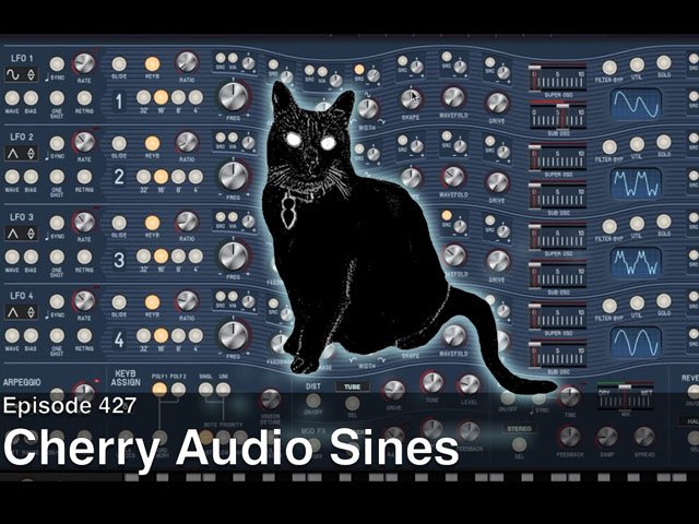 Sines Detailed Review and Tutorial by CatSynth TV