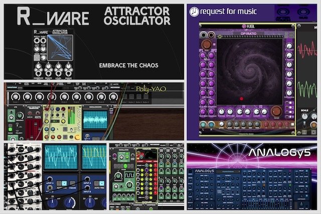 June Brings Hot New Modules for Voltage Modular