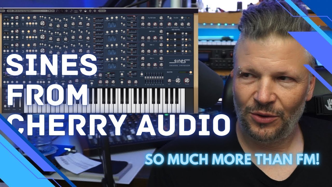 Sines: Nu-Trix the Synth Guy Review and Guided Tour