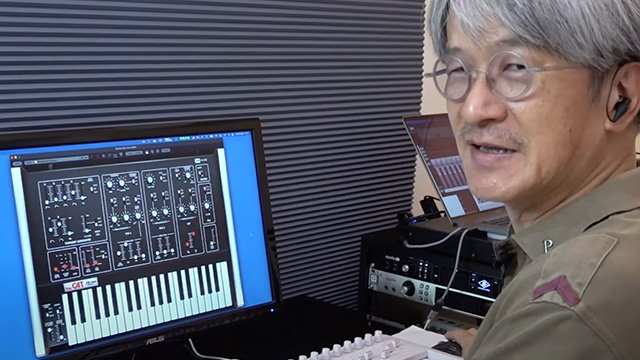 Katsunori Ujiie's Octave Cat Demo and Review