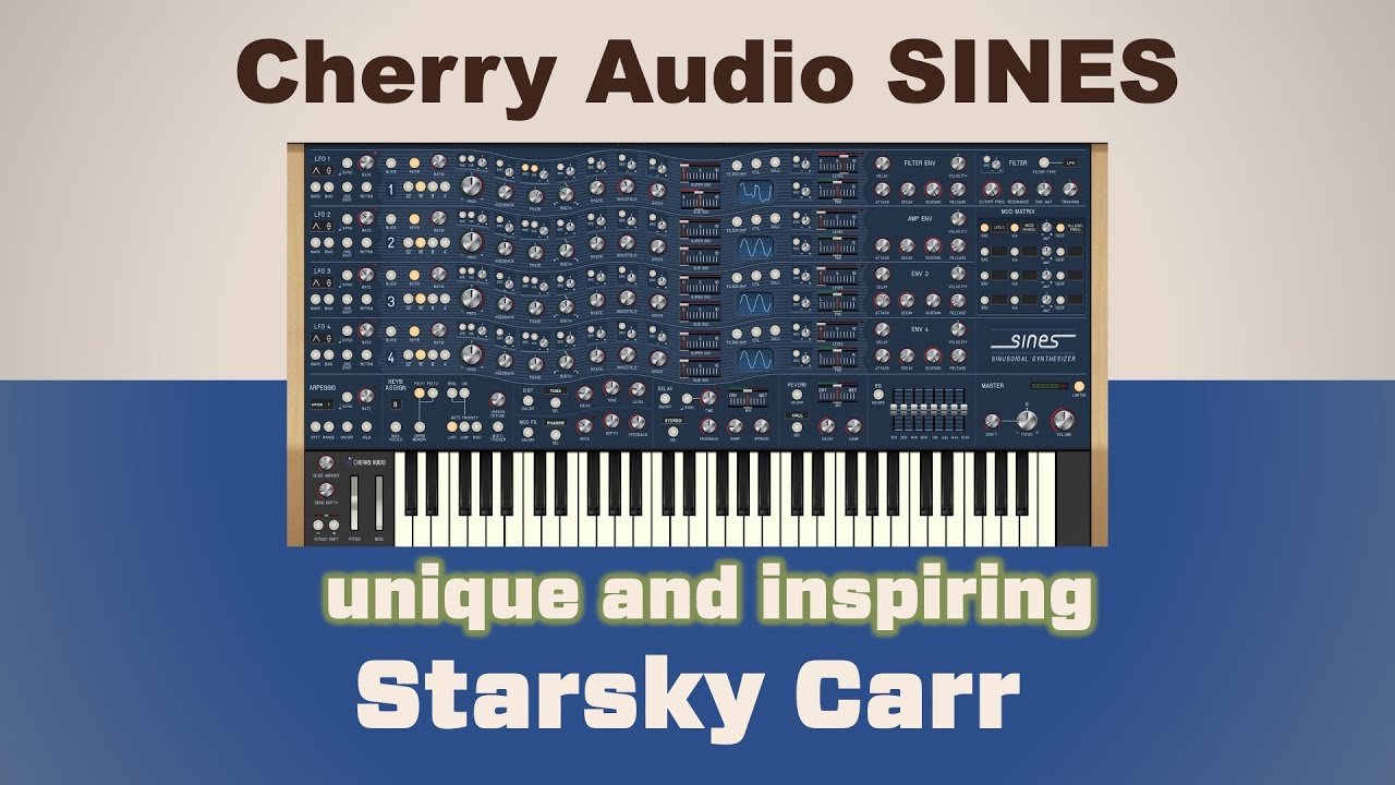 Starsky Carr's Sines Review and Walkthrough